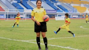 Schiedsrichter in Indonesien