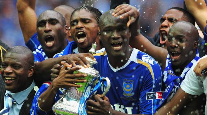 Coppa d'Inghilterra 2007/08, Portsmouth
