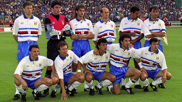 Sampdoria 91/92