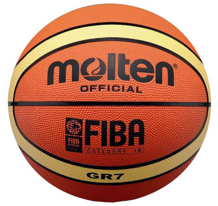 Каковы размеры баскетбольного мяча? Давайте узнаем здесь!