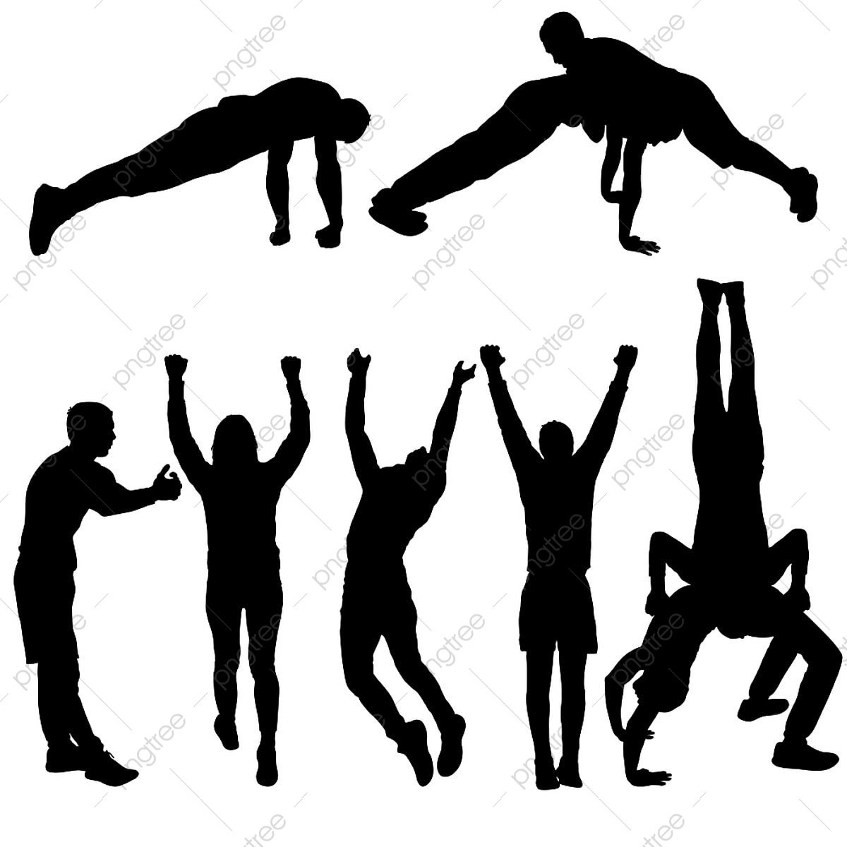 Gymnastik, die mit Musikbegleitung durchgeführt wird, wird genannt
