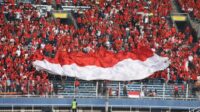 Индонезийские фанаты