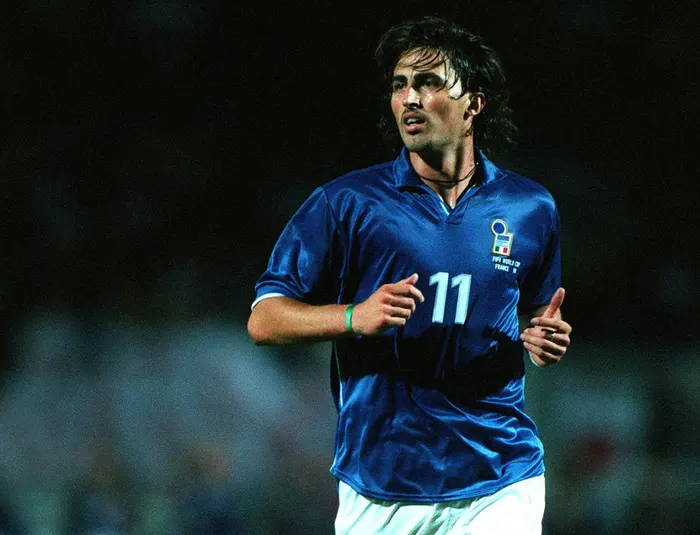 Melupakan Dino Baggio adalah Kesalahan
