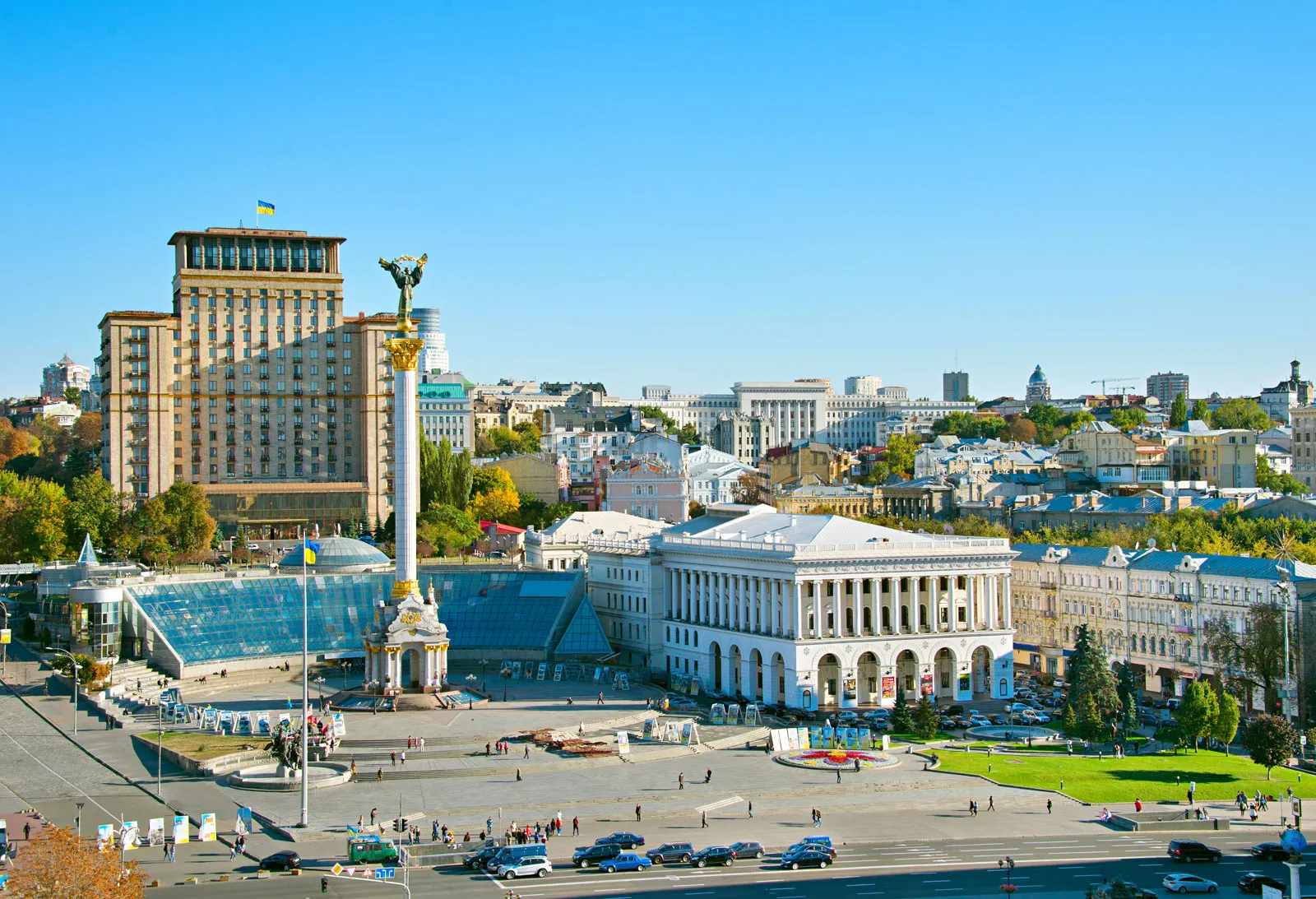 Kiev, Ucrania