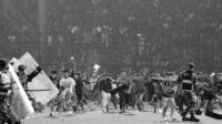 Riot in Stadium