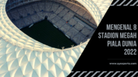 Познакомьтесь с 8 великолепными стадионами ЧМ-2022