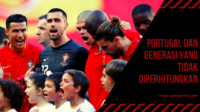 Portugal dan Generasi Yang Tidak Diperhitungkan