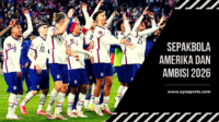 Fútbol Americano y Ambición 2026