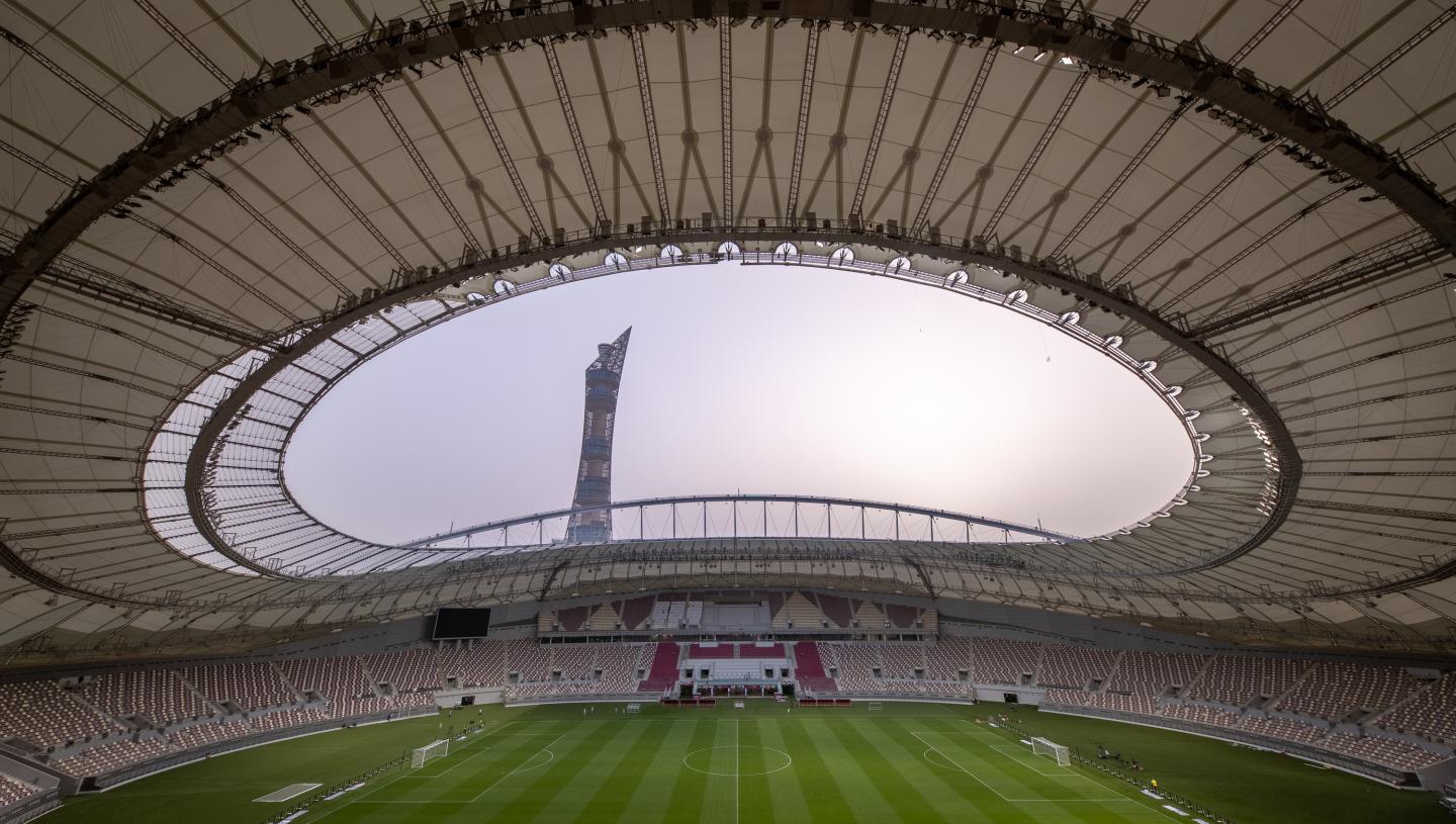 Conheça os 8 Magníficos Estádios do Mundial 2022