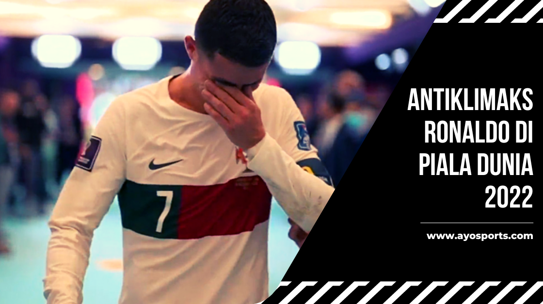 Ronaldos Enttäuschung bei der WM 2022