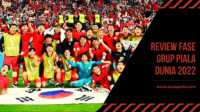 2022 World Cup Group Phase Review