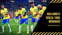 Joga Bonito Brazil Yang Menawan